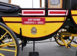 019 - detail unserer kutsche